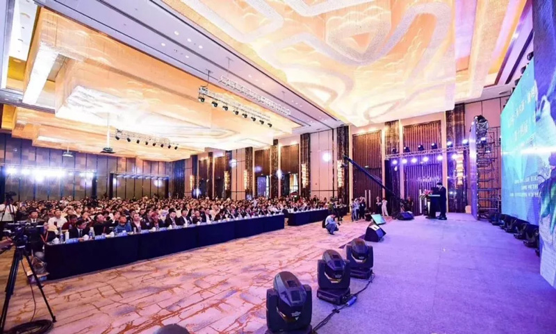 中國(guó)廣告論壇現(xiàn)場(chǎng)